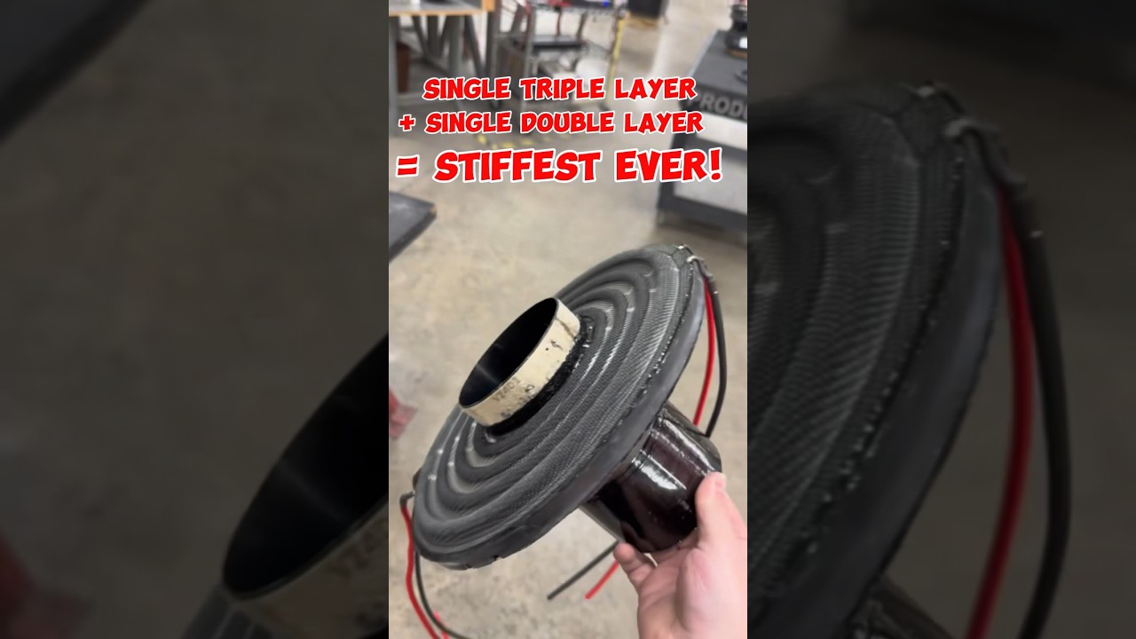 Stiffest we’ve EVER made DDZ415s for LoudFiat! 