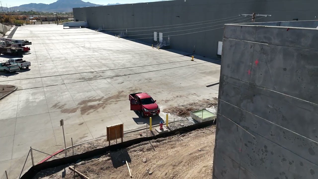 November 25, 2025 Video 1 2nd Warehouse Update