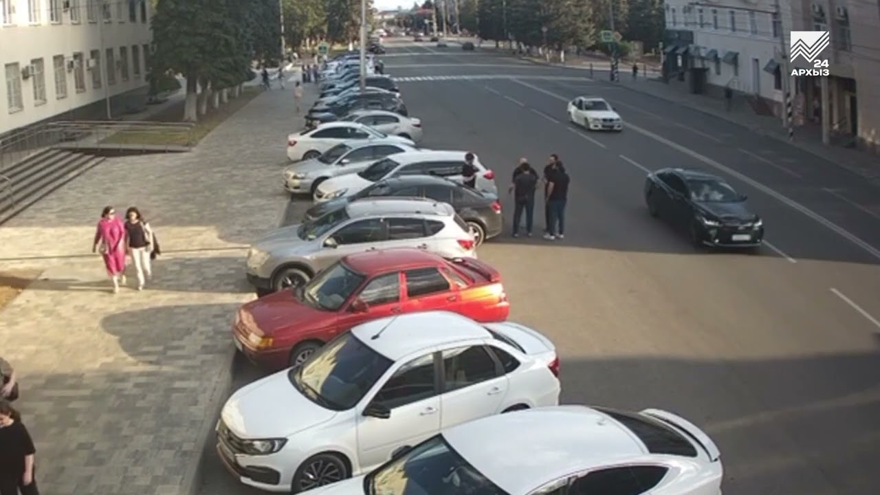 Задержан участник поножовщины в центре Черкесска