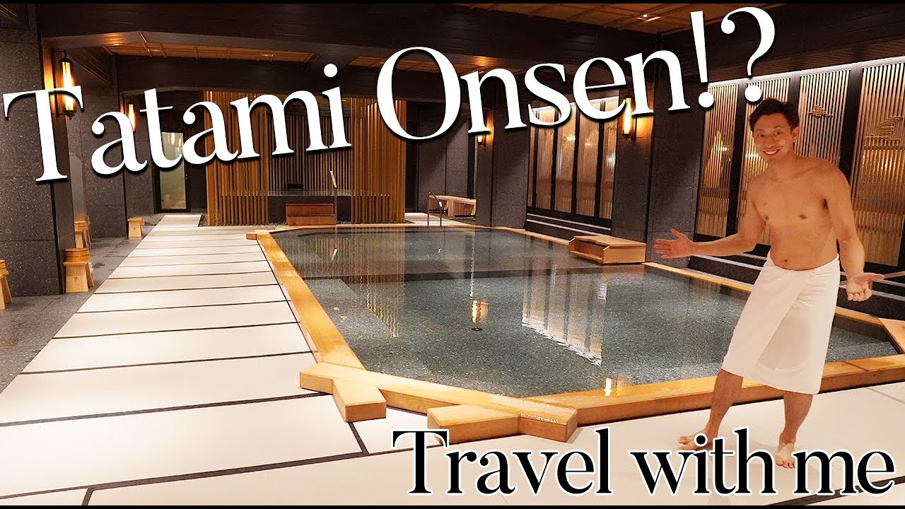 Travel with me: Gero Onsen in Gifu Japan!