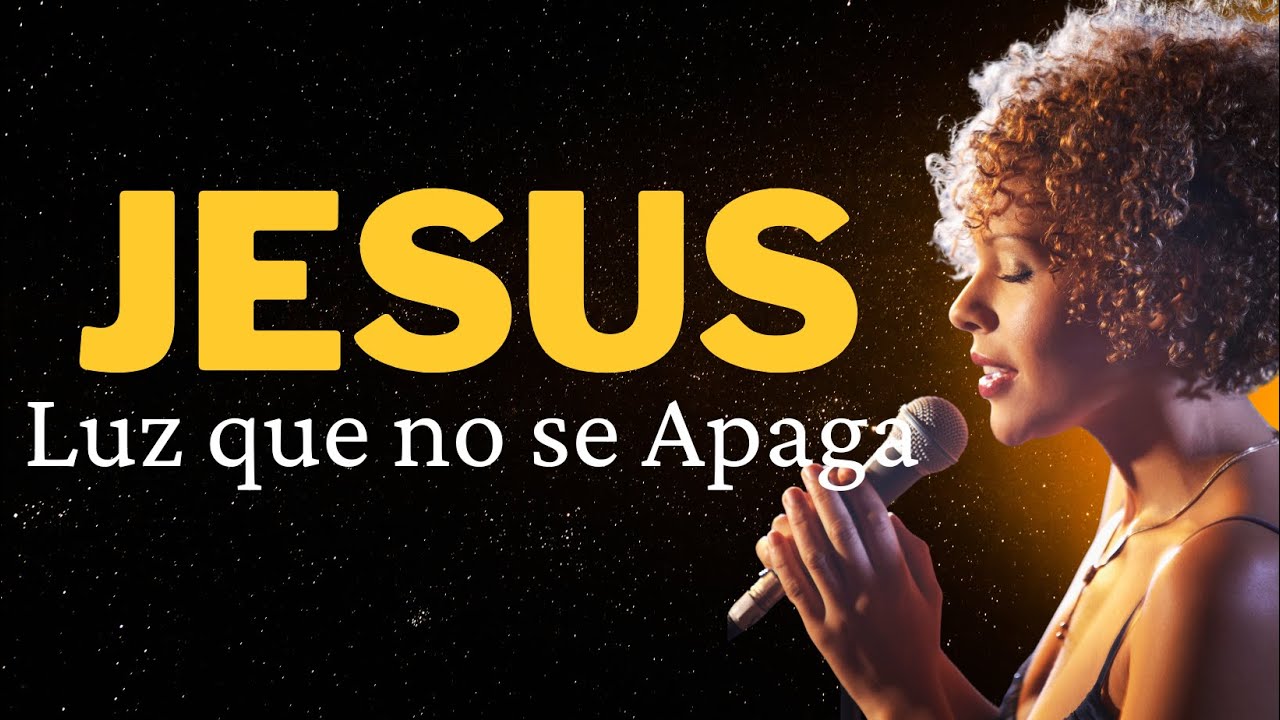 Jesús Luz Que No Se Apaga