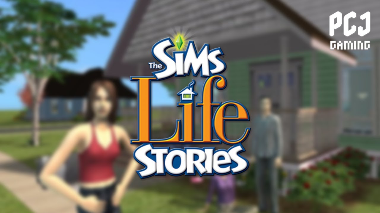 THE SIMS LIFE STORIES | Full Playthrough