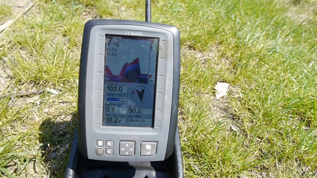 Warm Boat FX 3 + Toslon 640 + GPS