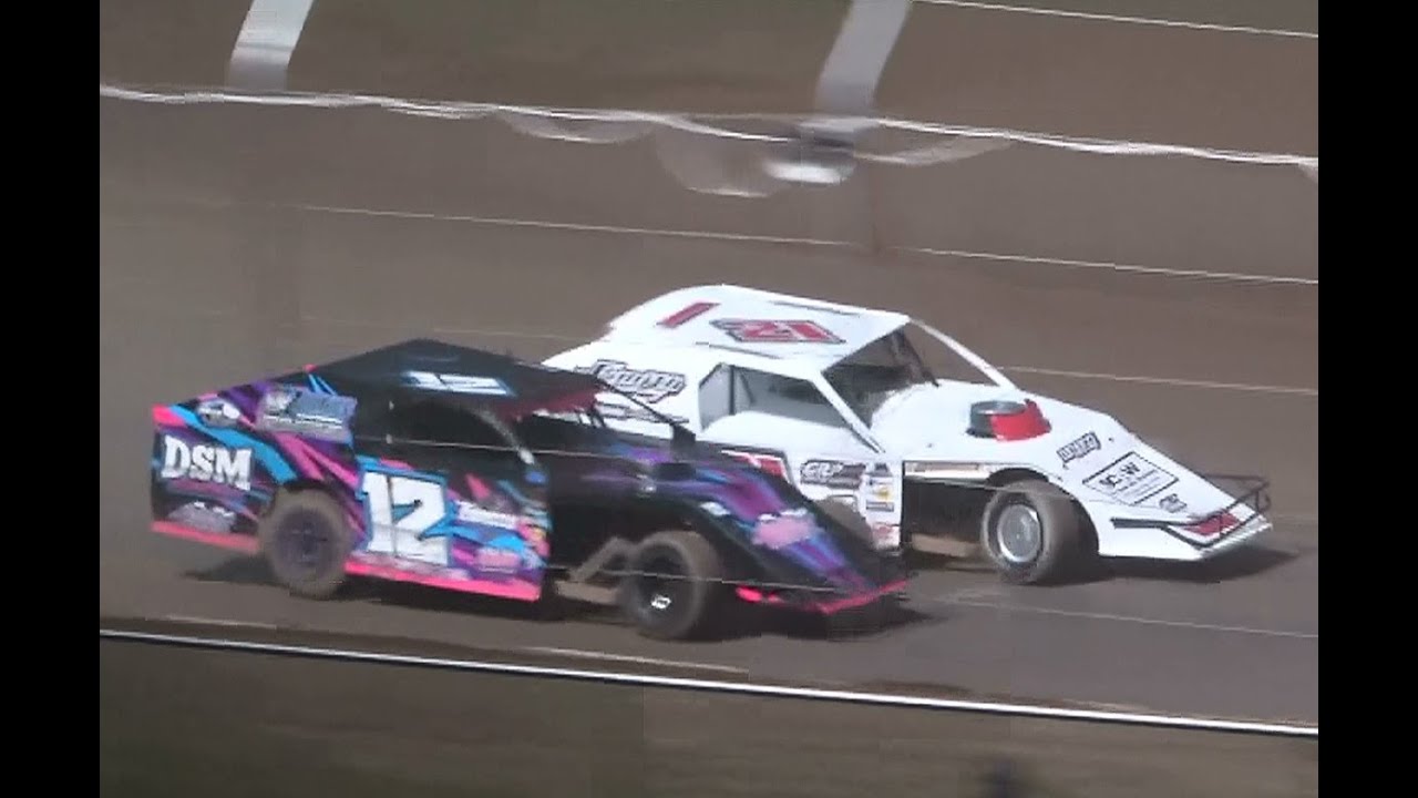 Midwest Modified Feature - Cedar Lake Speedway 04/26/2025