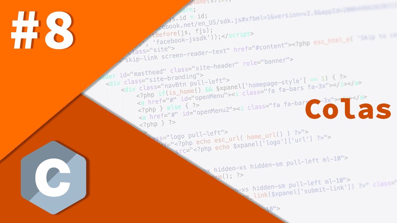8- Programación avanzada en C - Colas