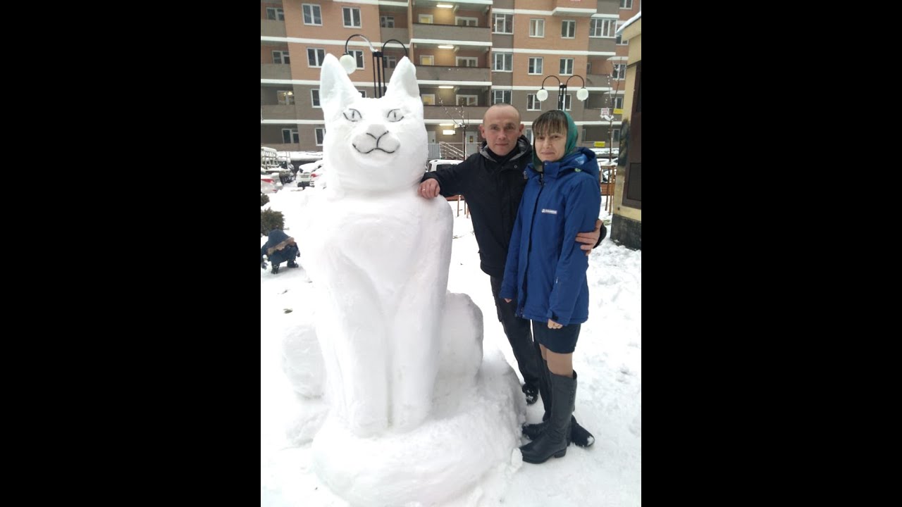 ЗИМА ПРИШЛА В КРАСНОДАР!