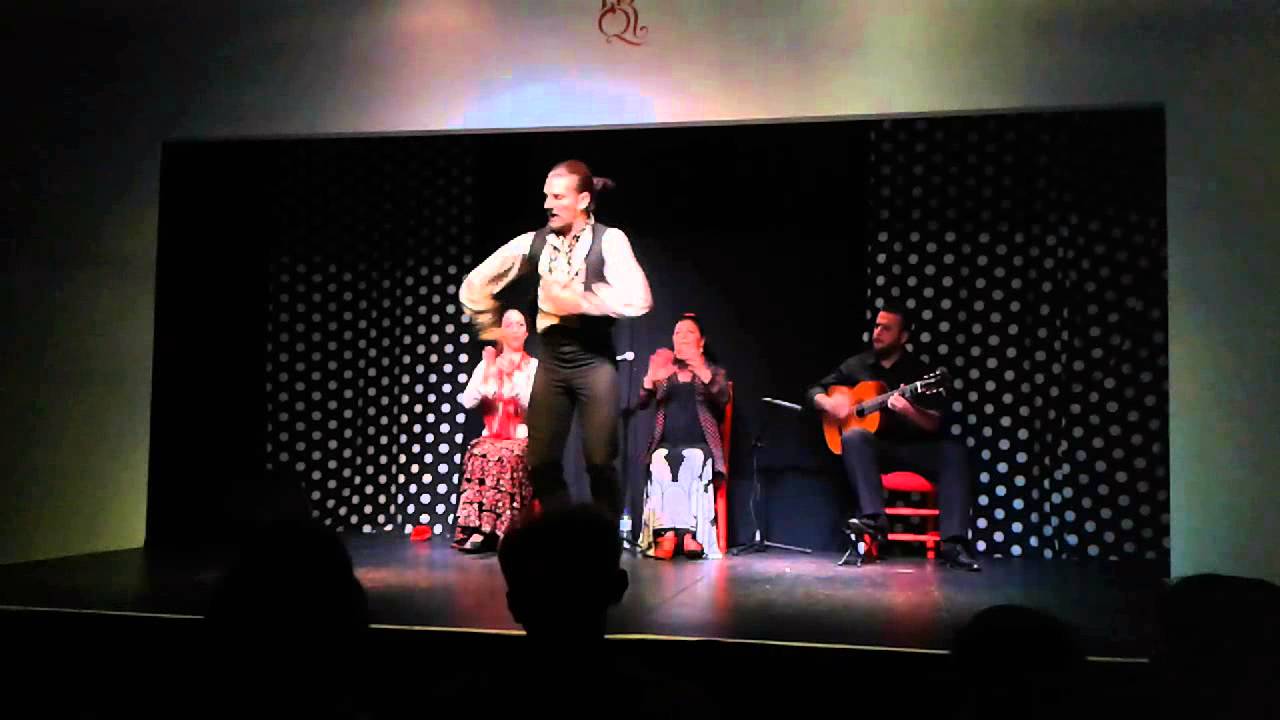 Ángel Fariña. Soleá por Bulerías