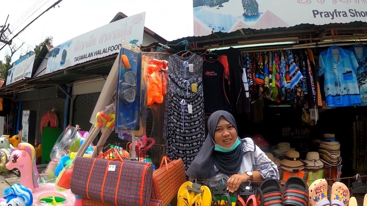 كرابي تايلاند || Krabi Thailand