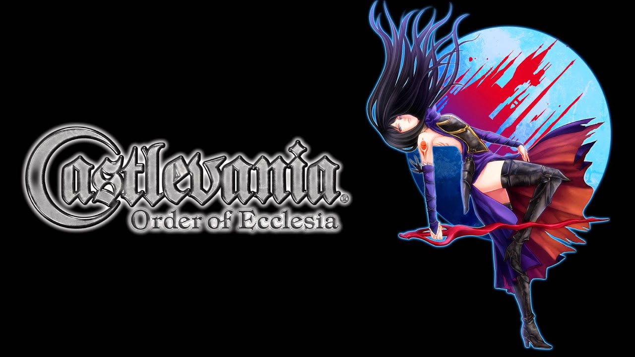 Castlevania: Order of Ecclesia - Jaws of a Scorched Earth (EXTENDED)
