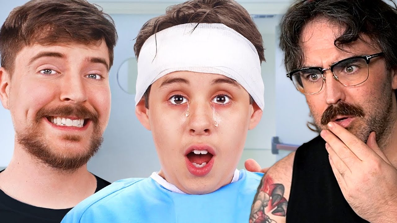 MrBeast Helped 1000 Blind People See And People On Twitter Are Mad About It