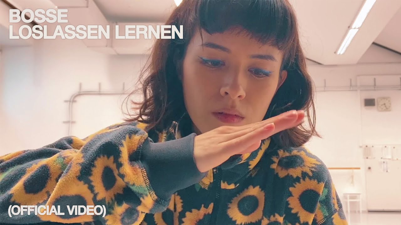 Bosse – Loslassen lernen (Official Video)