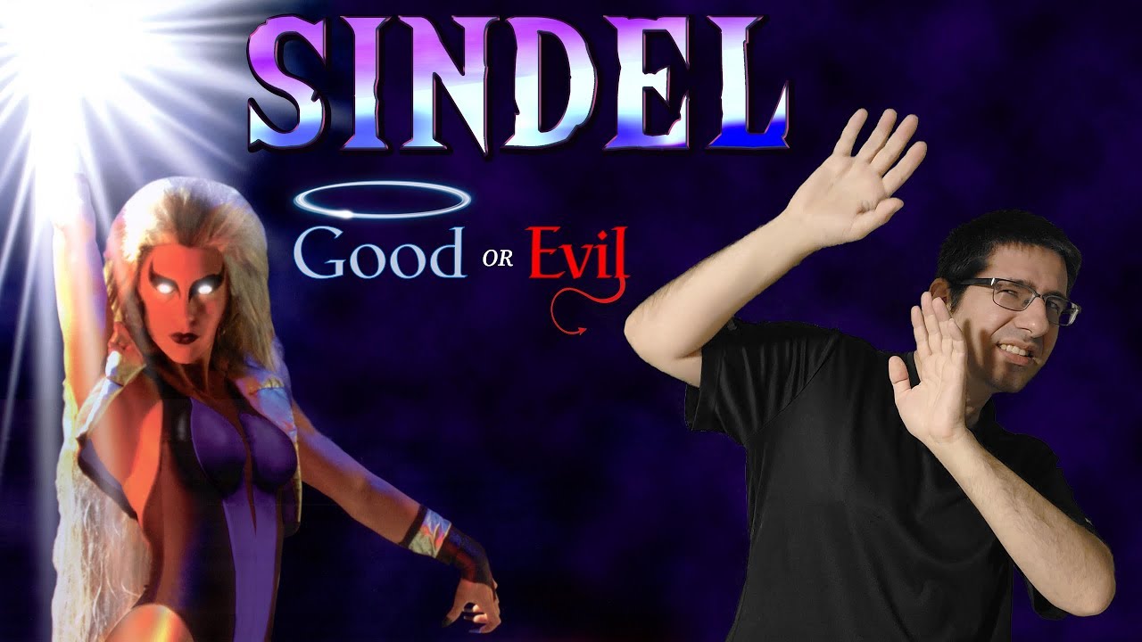 Sindel from Mortal Kombat 11 - Good or Evil?