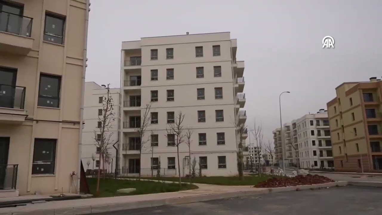 Antakya’da kentsel dönüşüm