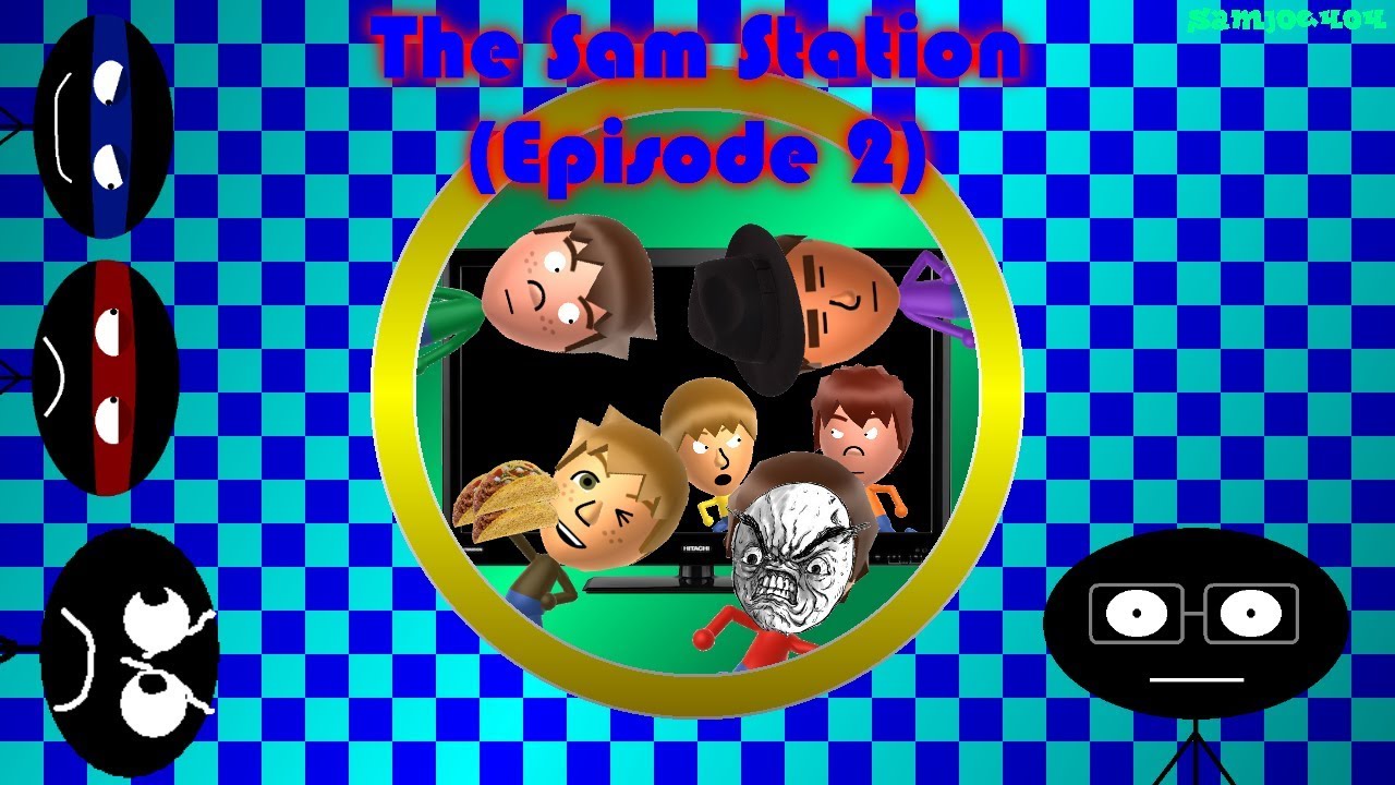 The Sam Station (Ep. 2): The Taco Chase & Anti-Calculus Toothpaste