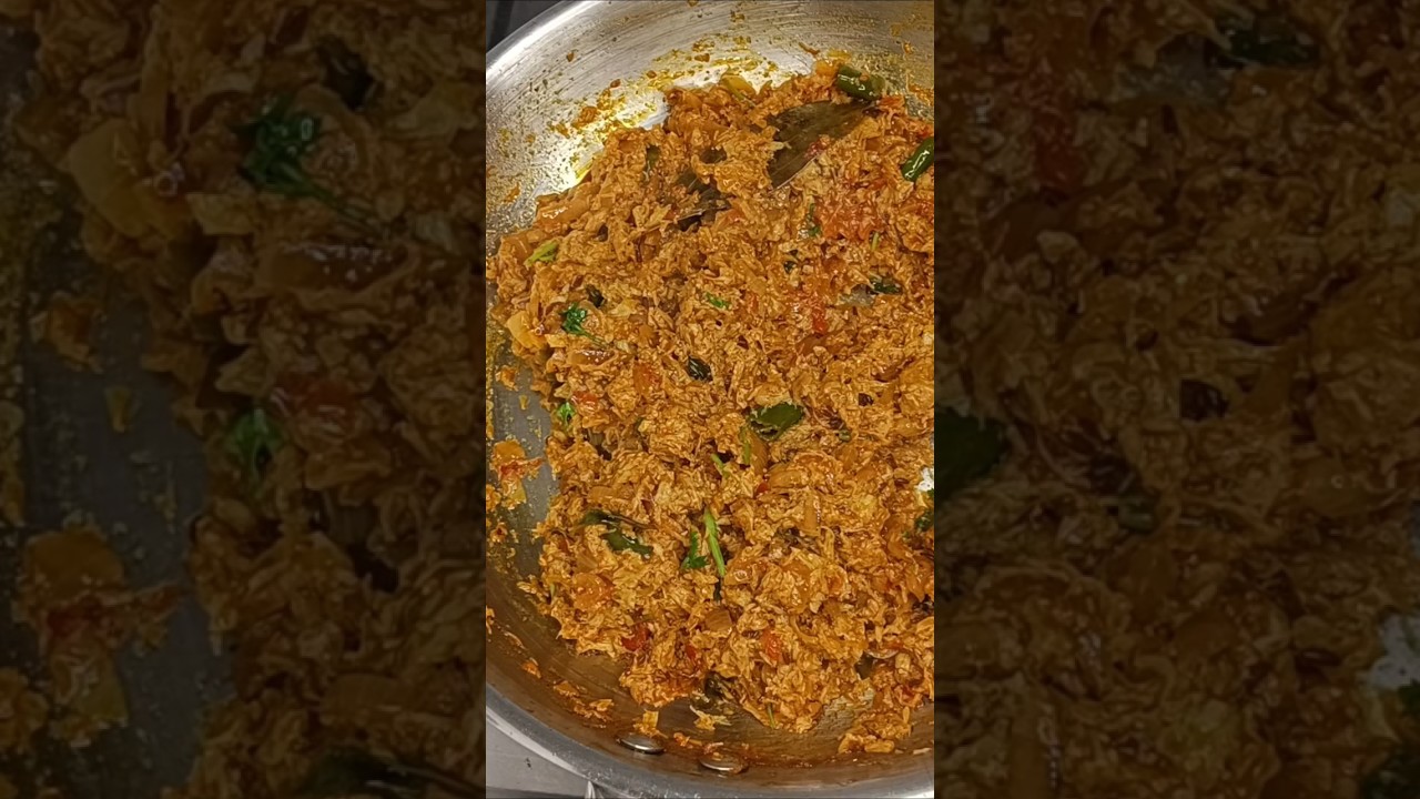 సొయా కీమా మసాలా కర్రీ 👌🏻😋#plz subscribe my channel #cooking