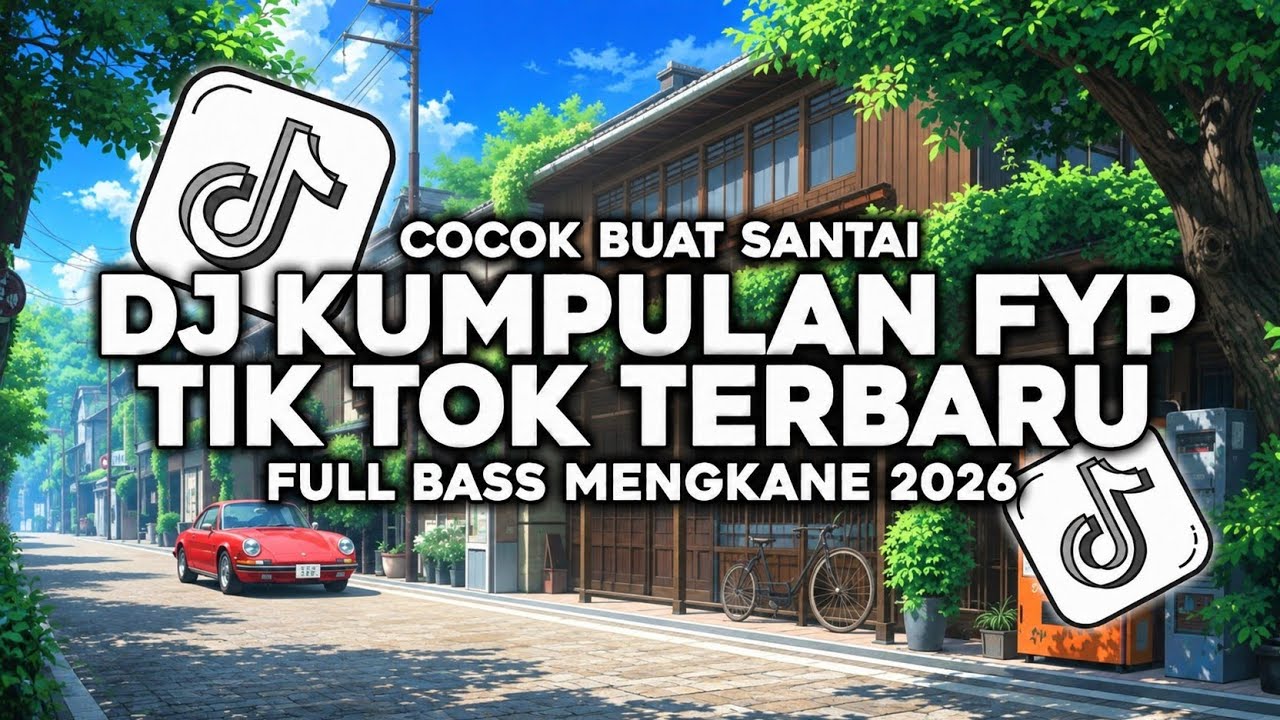 DJ KUMPULAN FYP TIK TOK 2026|| VIRAL TERBARU YANG KALIAN CARI❗