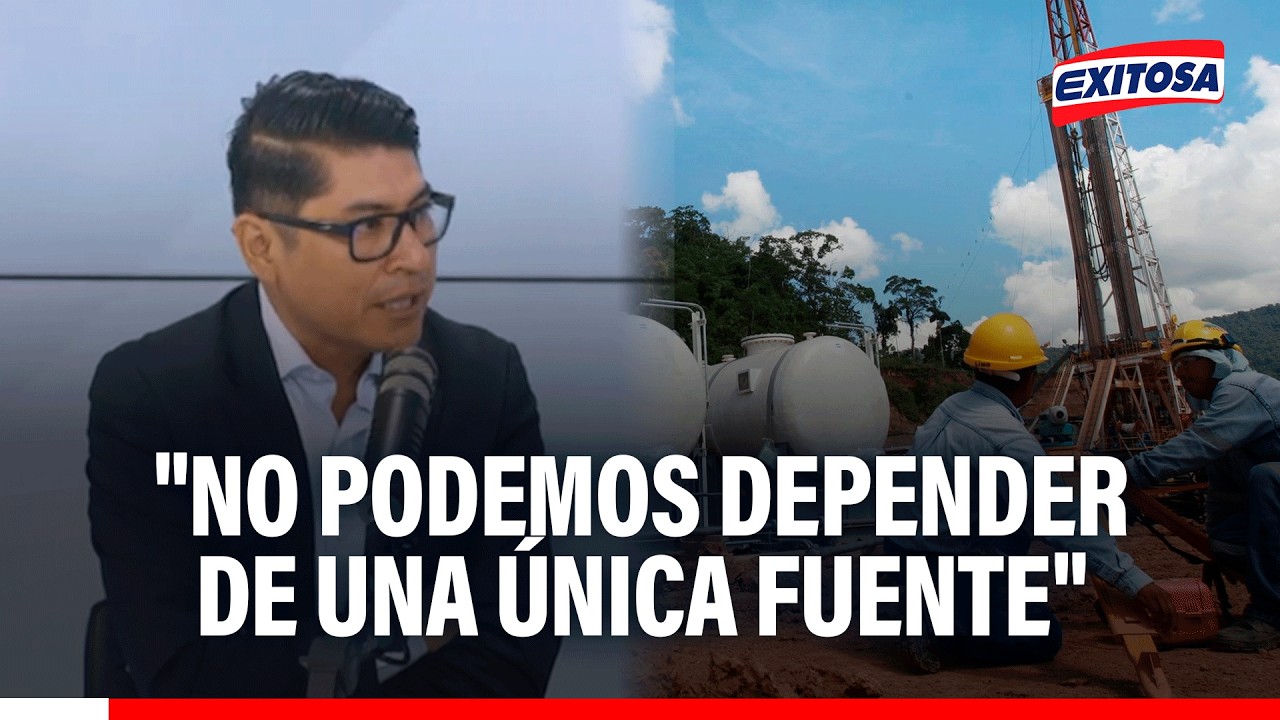 🔴🔵 Crisis energética en Perú: 