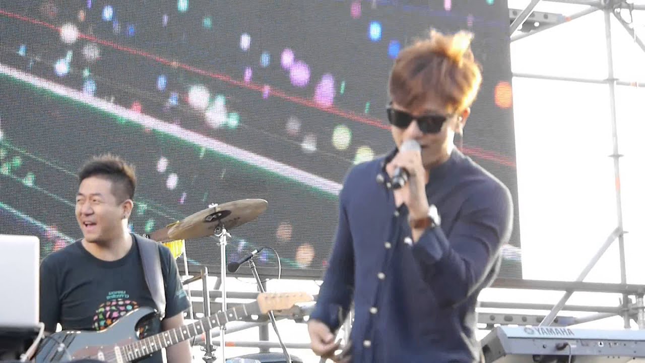150906 썸데이 페스티벌 클래지콰이 - Love Satellite