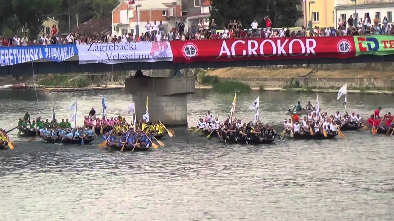 16 Maraton lađa
