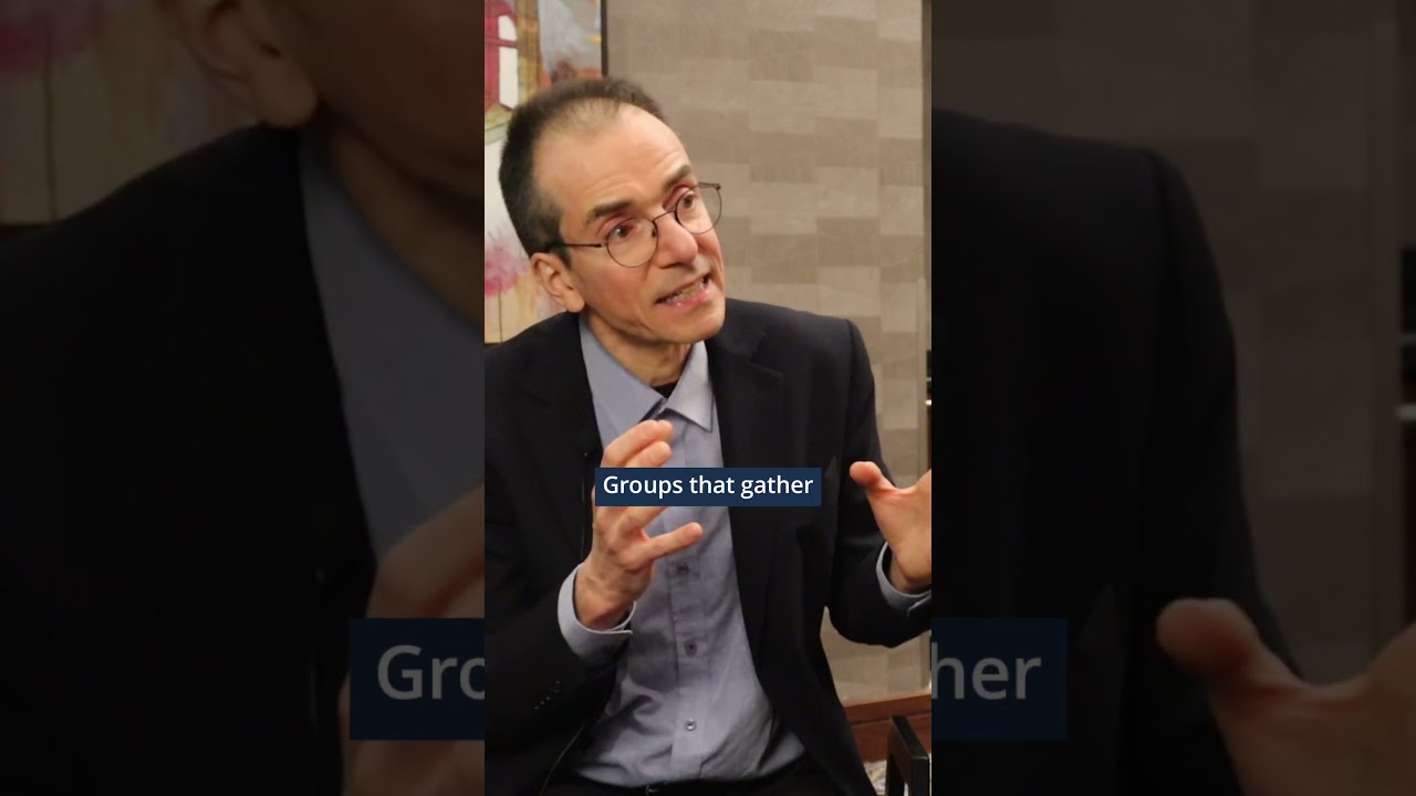 The power of practical collaboration: Dr. Brian Palmer on Intercultural dialogue