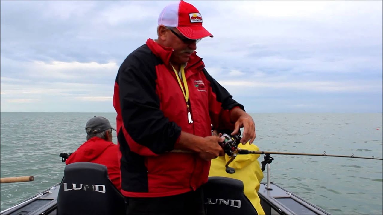 Ken Clark Church Tackle TX12