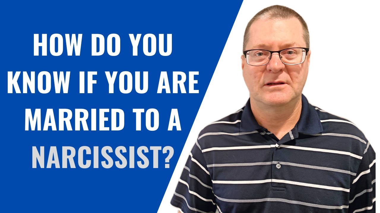 How Do You Know if You Are Married To a Narcissist? | Dr. David Clarke