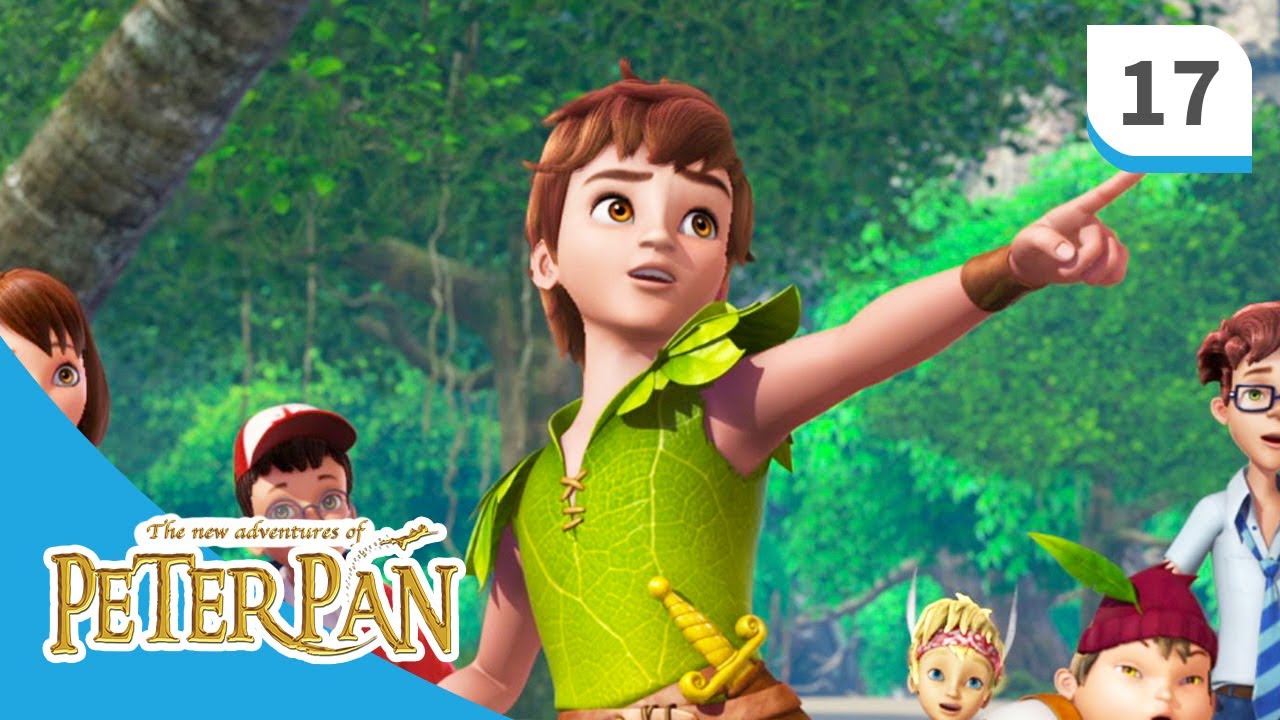 Peter Pan - Season 1 - Episode 17 - Origins - FULL EPISODE