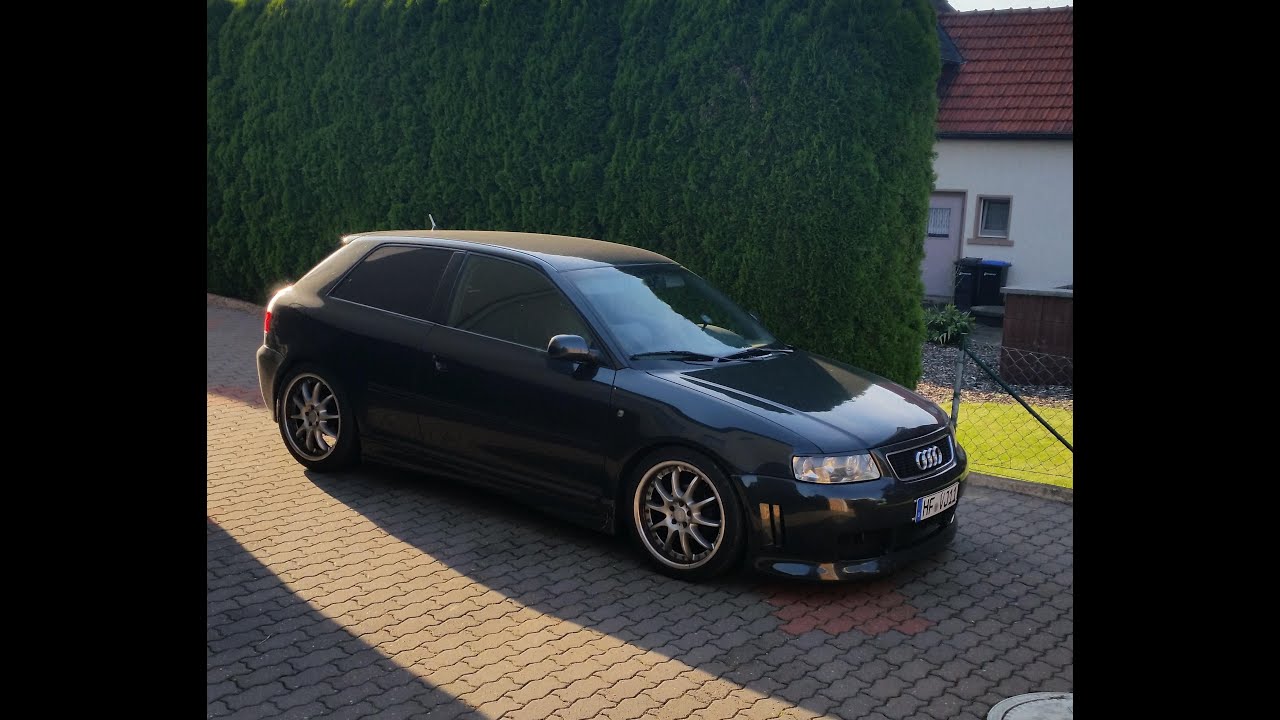 Audi A3 8L Tuning Umbau Project Foto-Story 2003 - 2010