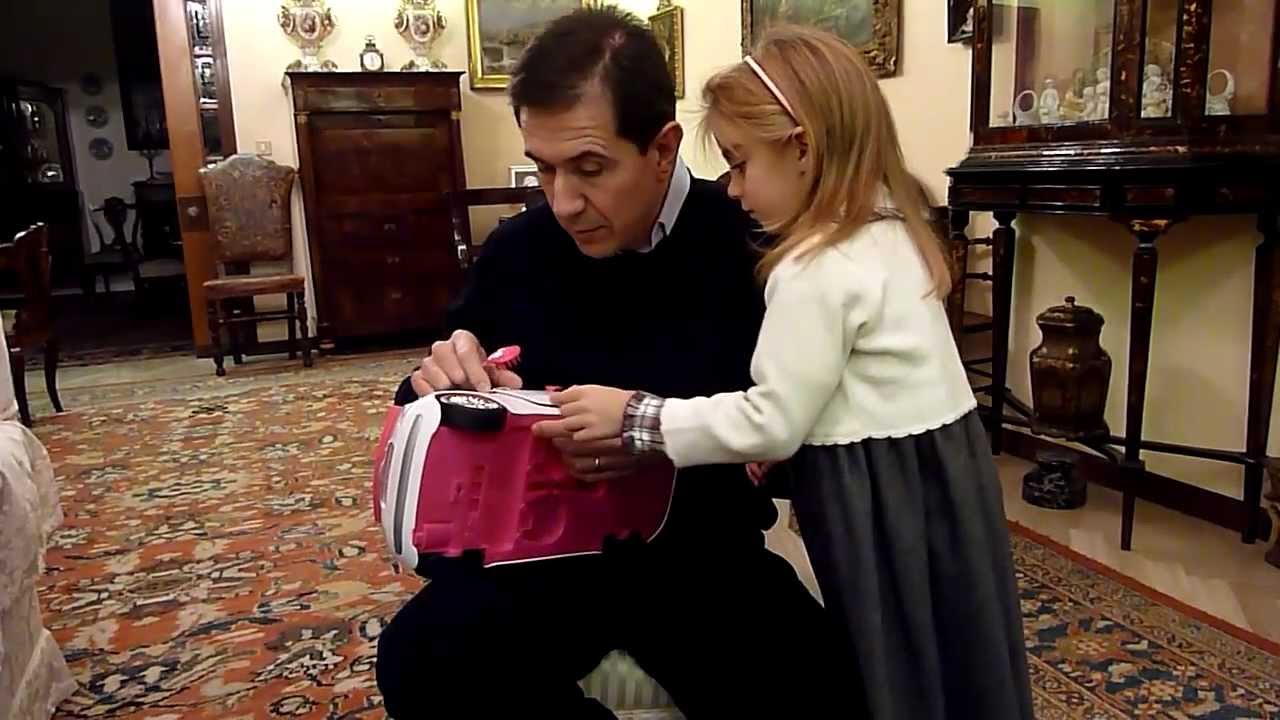 La vigilia di Natale 2012 di Anja
