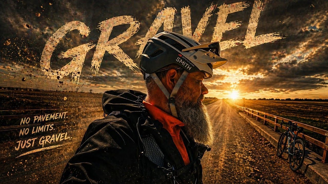 Gravel Riding Nebraska Back Roads