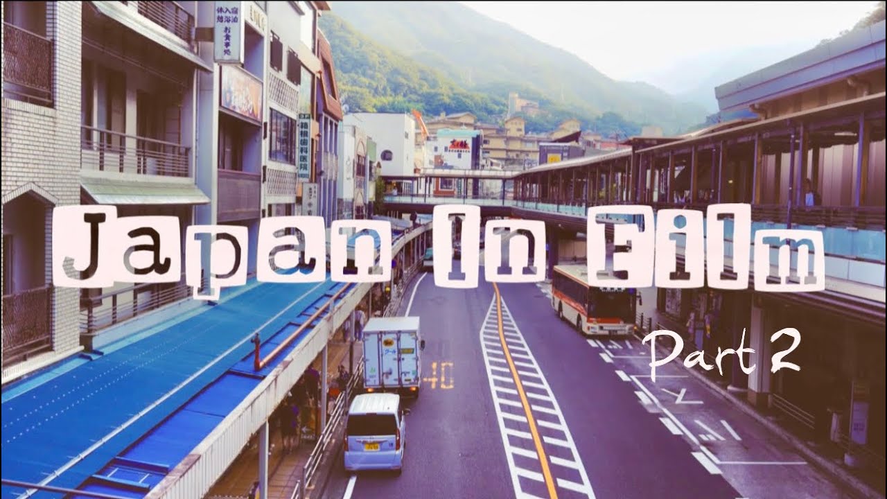 Japan In Film | Cinematic Short | Hakone 🇯🇵