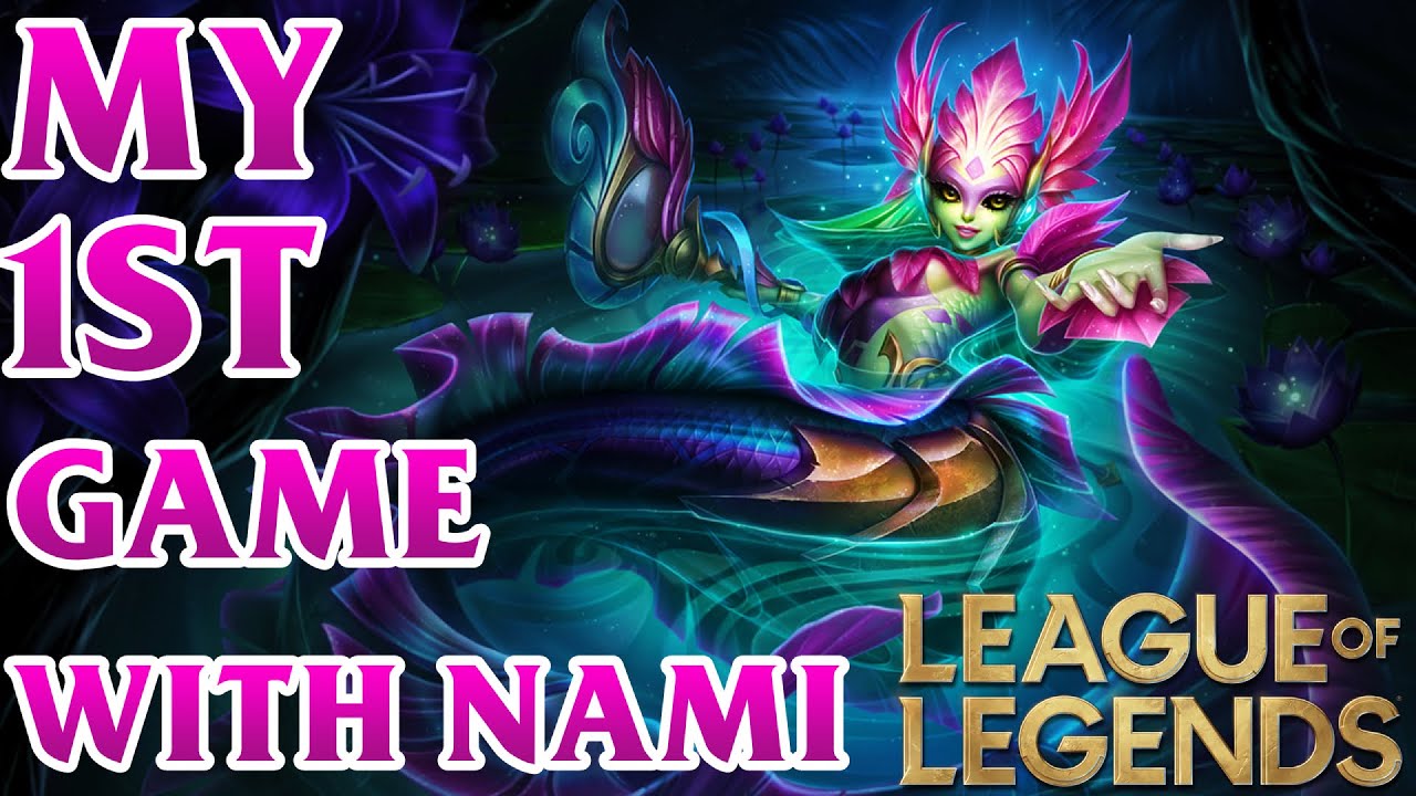 Trying Out Nami!| ARAM W/ CH13F K15H, Scarboi & Zenro