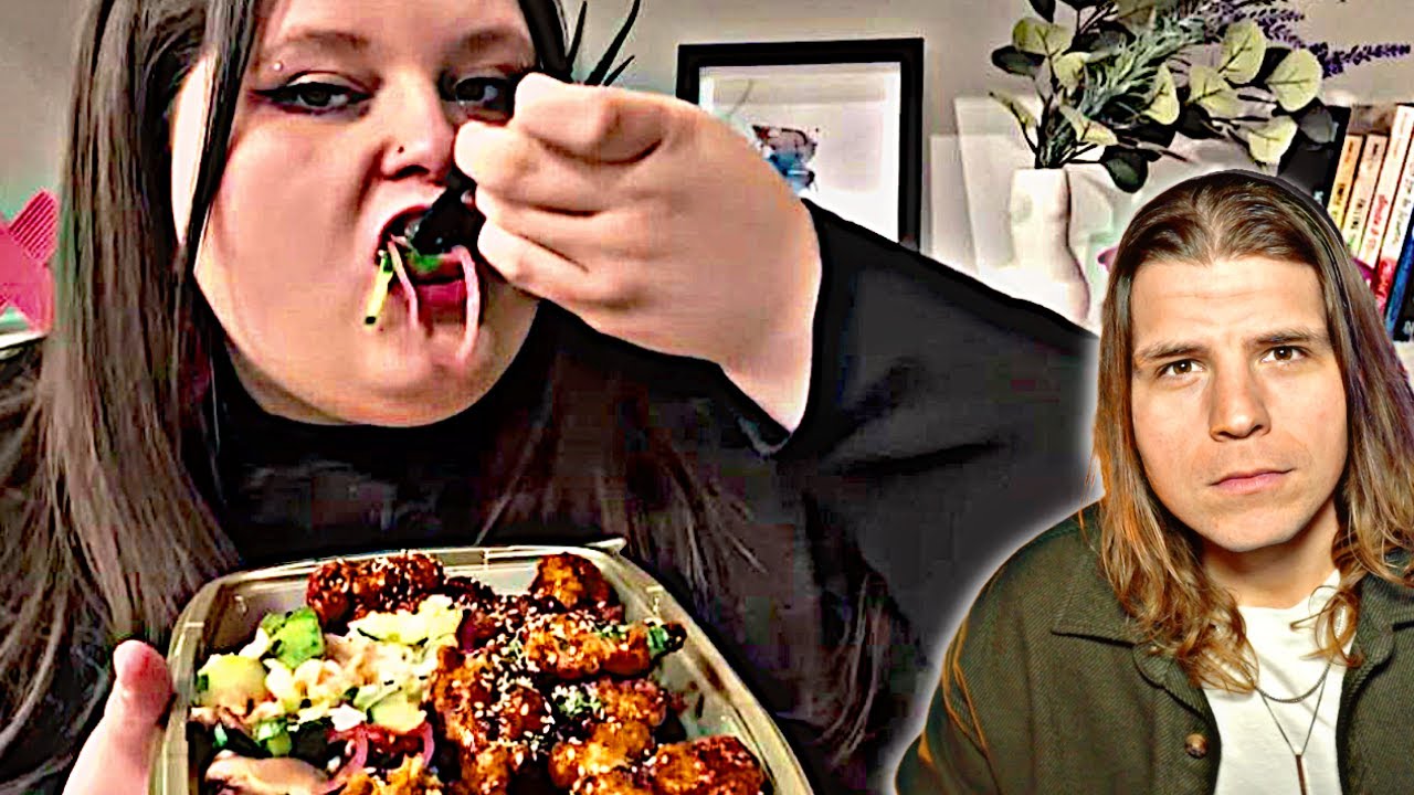 Amberlynn Reid Can't Stop Eating Her Feelings