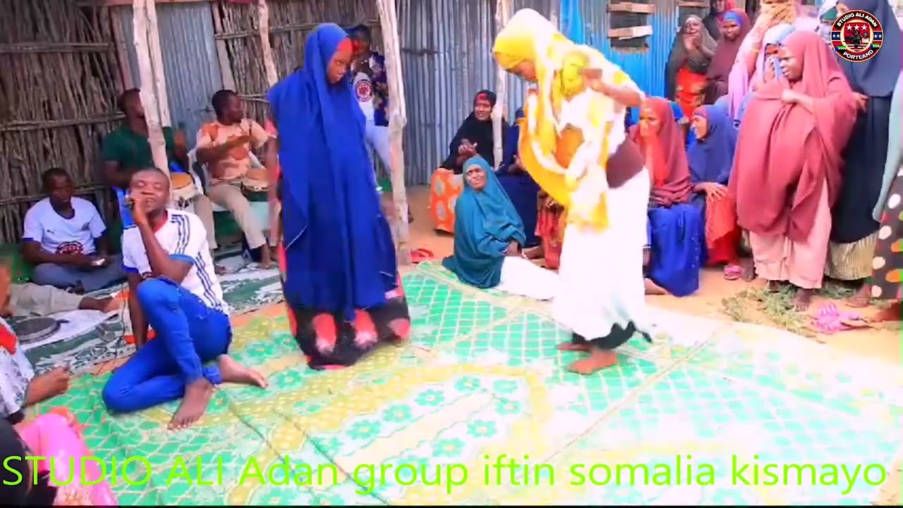NIIKO ABALEESHA GROUP IFTIN KISMAYO SOMALIA /7/28/2023