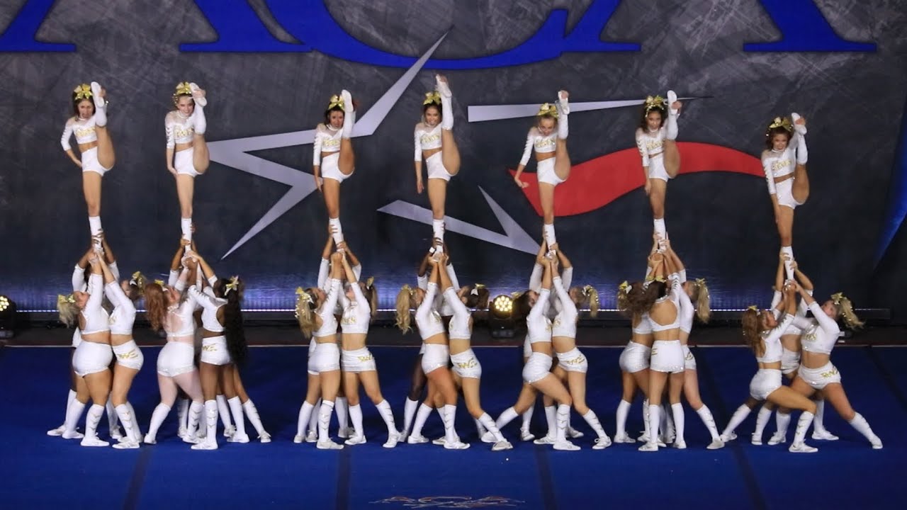 Woodlands Elite G.I. Janes ACA 2024 Day 1