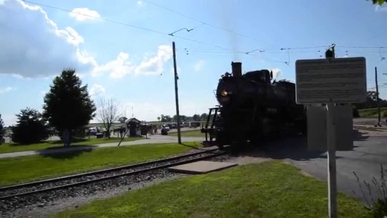 IRM FRISCO 1630 goes home.