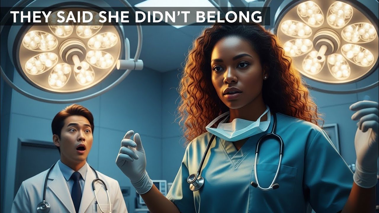 They Didn’t Respect the American Surgeon — Until She Took Control