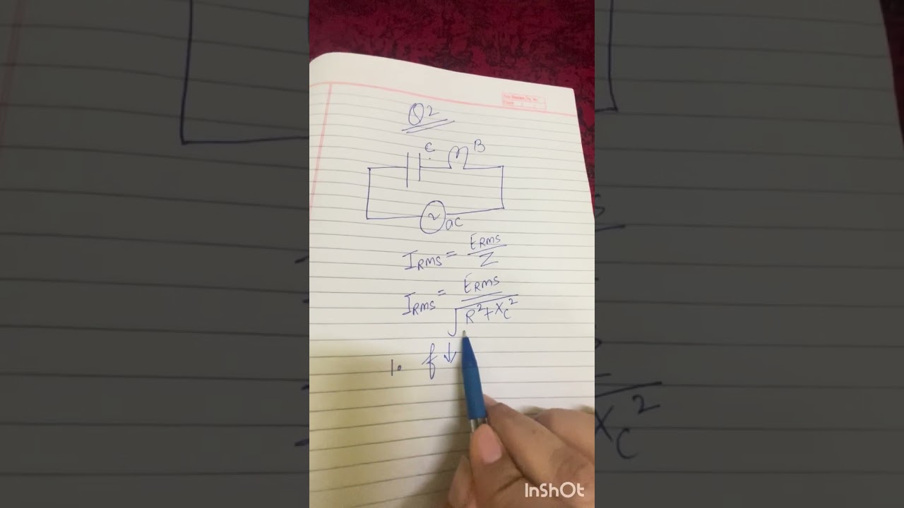 AC CIRCUITS | CLASS XII | LCR SERIES CIRCUITS | RESONANCE LCR SERIES AC CIRCUITS | 
