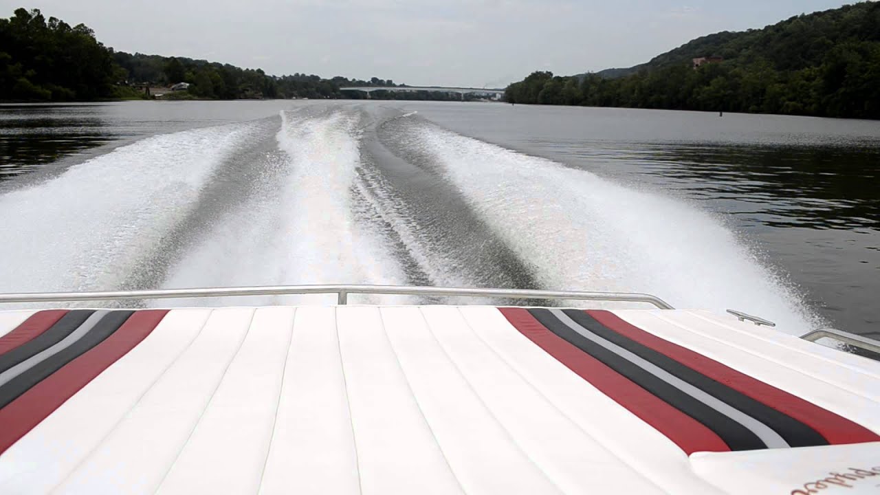 1989 Wellcraft Nova II Spyder 