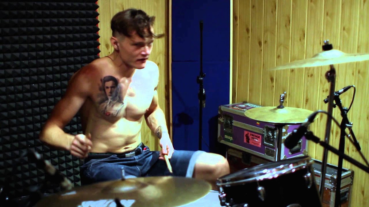 Calyx & TeeBee - Pure Gold (Ft.Kemo) ARGON drum cover