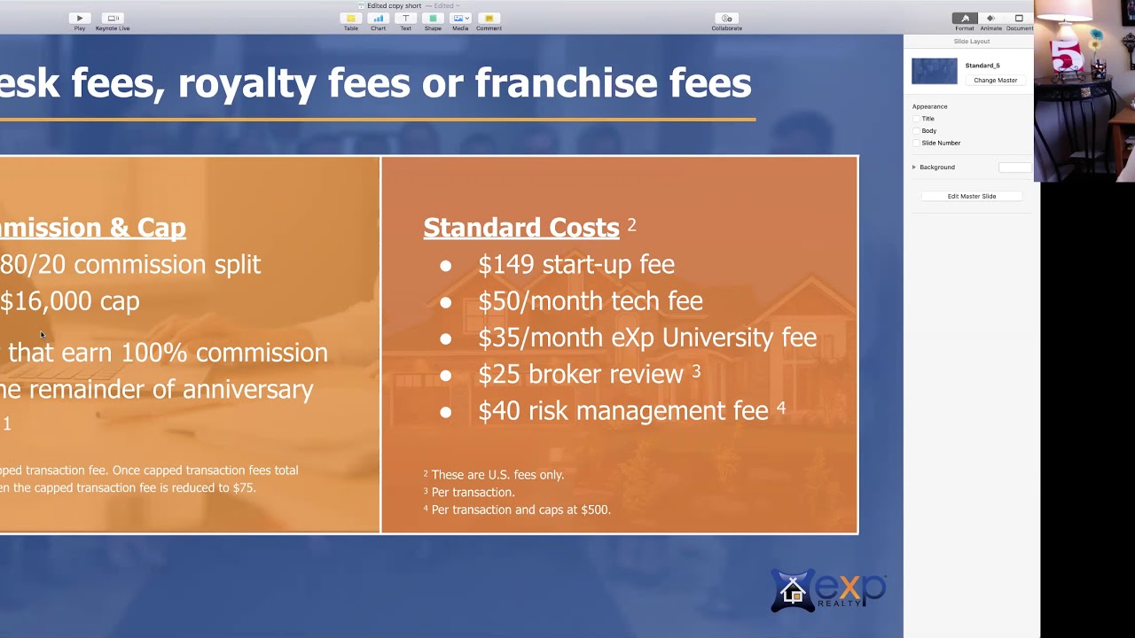 eXp Realty Part #1 Series - Commission Split, Team Split, Icon Agent, fees, How to Join!