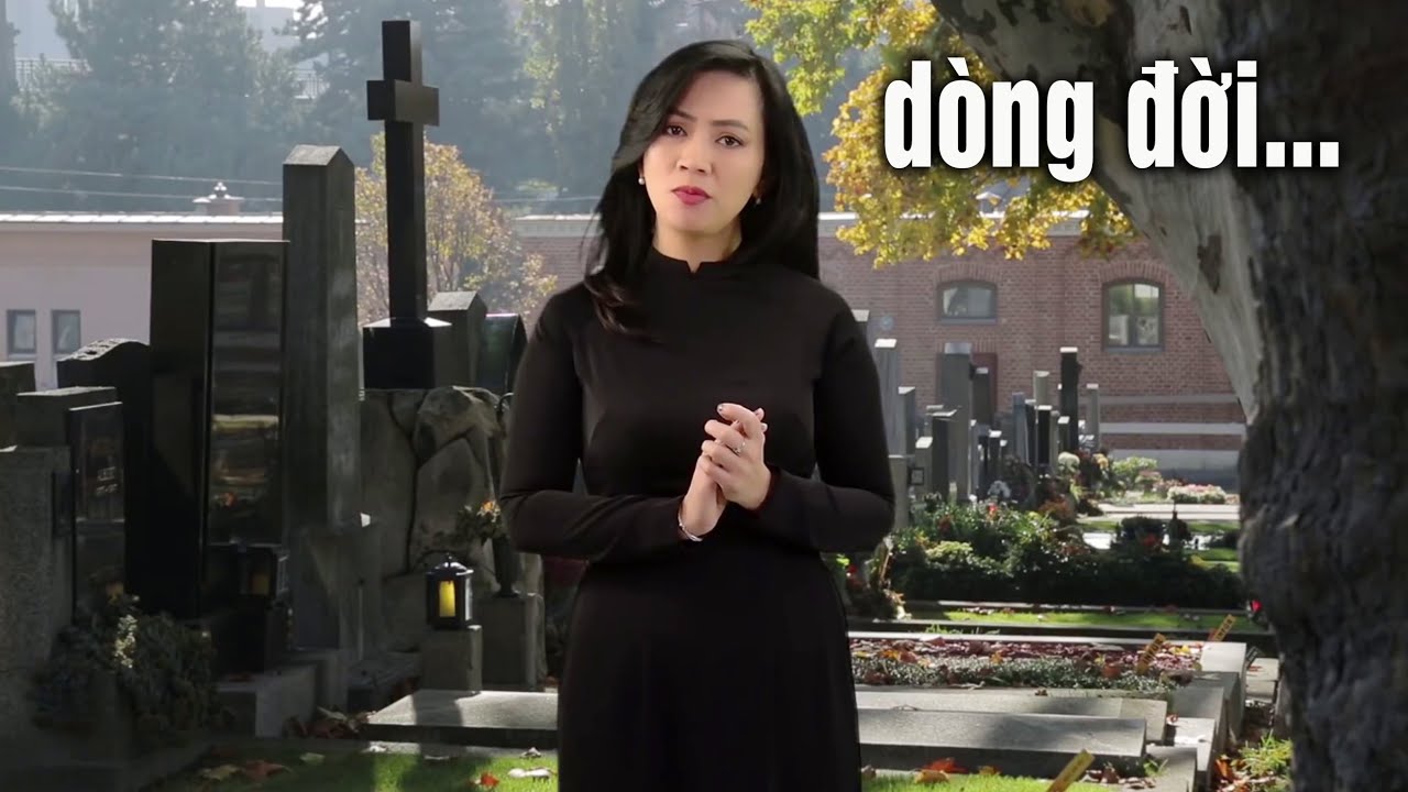 Dòng Đời..Bài thánh ca nghe thấm thía phần người mong manh..Ca sĩ Như Ý