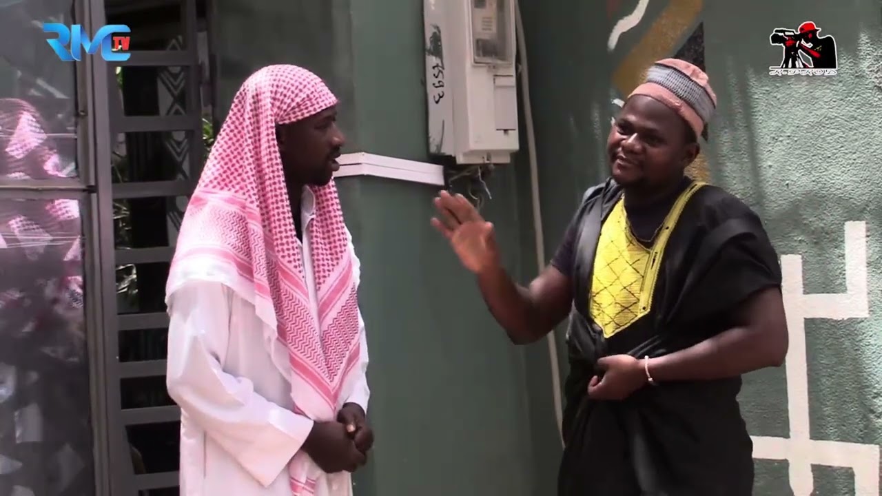 Les voisins bizarres du ramadan (épisode 17)