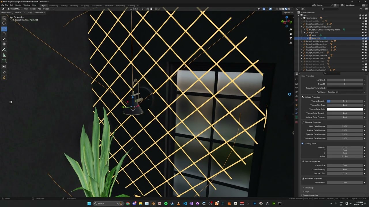 MLO Interior Lighting Tutorial | Sollumz 2.4
