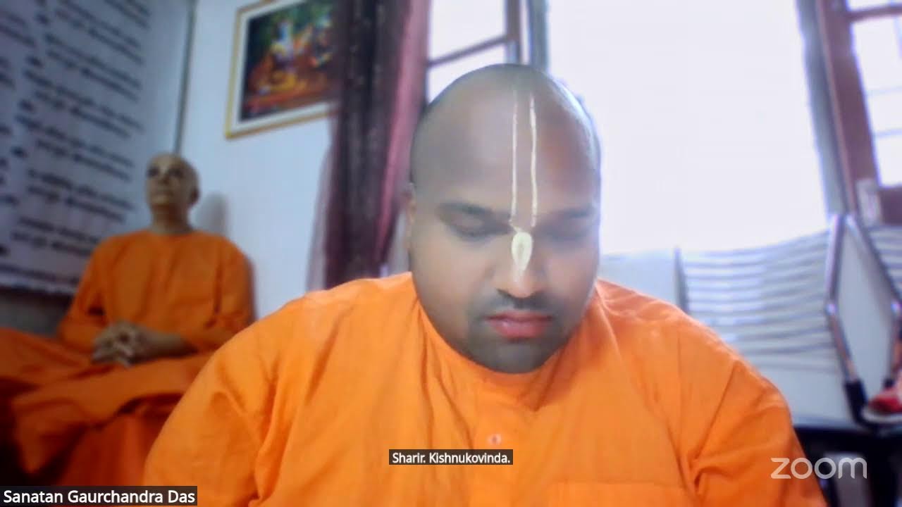 Sanatan Gaurchandra Das's Personal Meeting Room