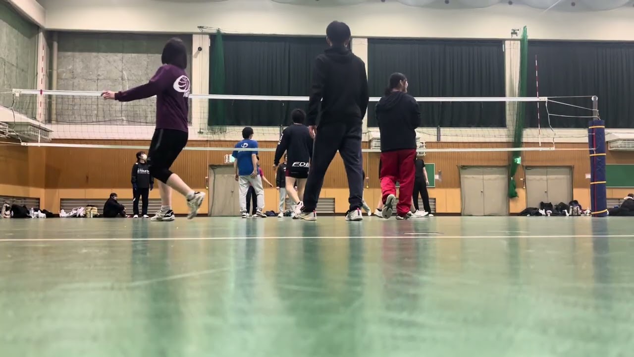 1/4 テイク ⑥