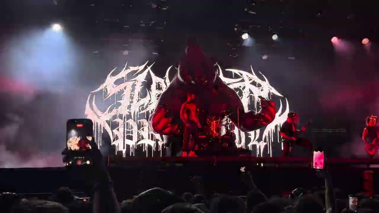 Slaughter to prevail - full 4k - knotfest Mexico 2025 - completo