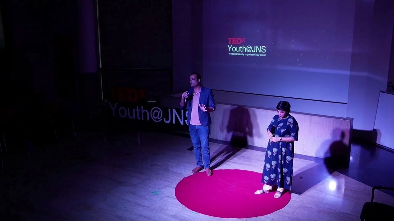 Why are there no gardening classes? | Plant People | TEDxYouth@JNS