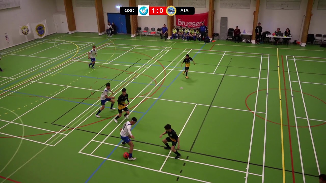 U15 NP - QSC vs. ATA