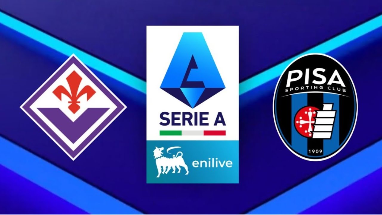 Fiorentina - Pisa SerieA 25/26